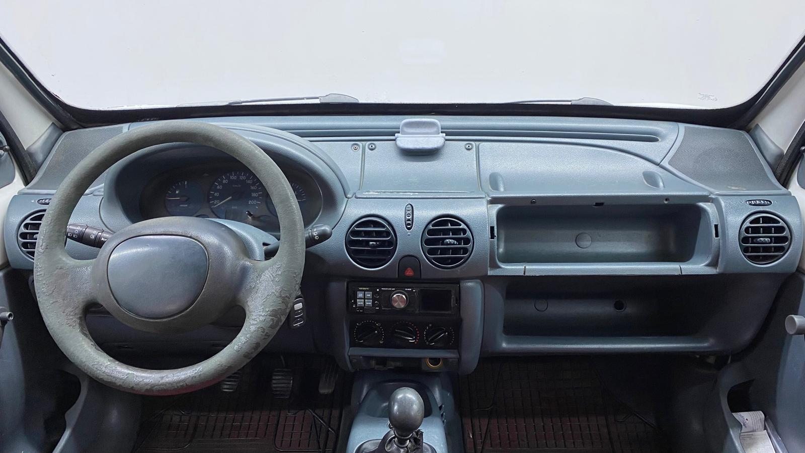 RENAULT KANGOO 11